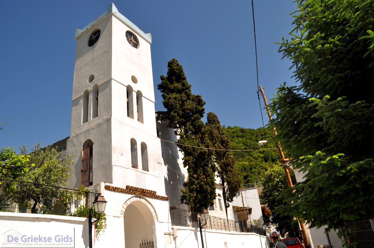 Panagia Thassos | Holidays in Panagia Greece