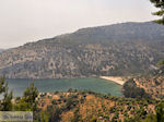 Vanaf Alyki naar het klooster Archangelou | Thassos | Foto 1