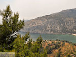 Vanaf Alyki naar het klooster Archangelou | Thassos | Foto 2